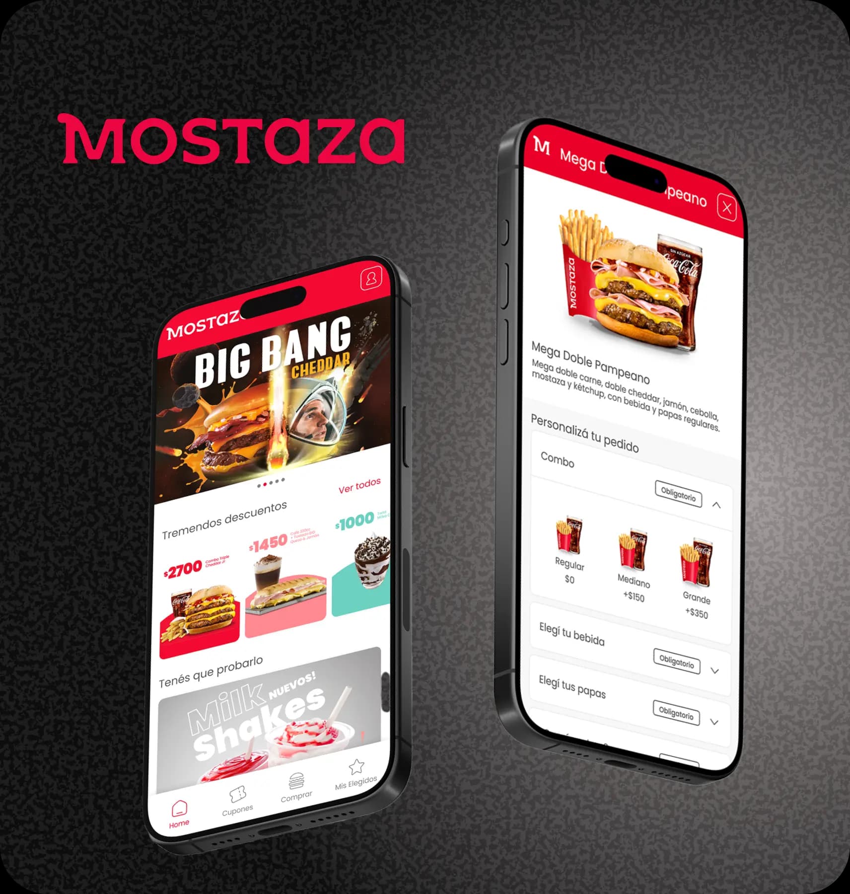 Mostaza App